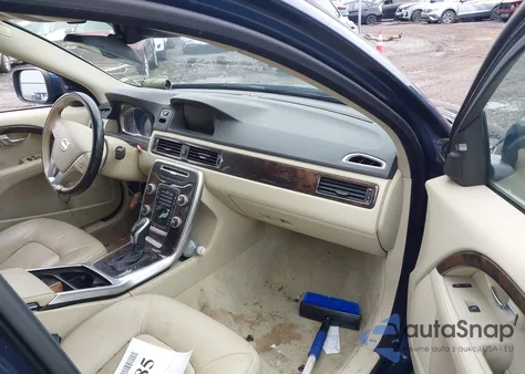 2015 Volvo Xc70 T5 Premier из США, поврежденный, VIN YV440MBK0F1220438